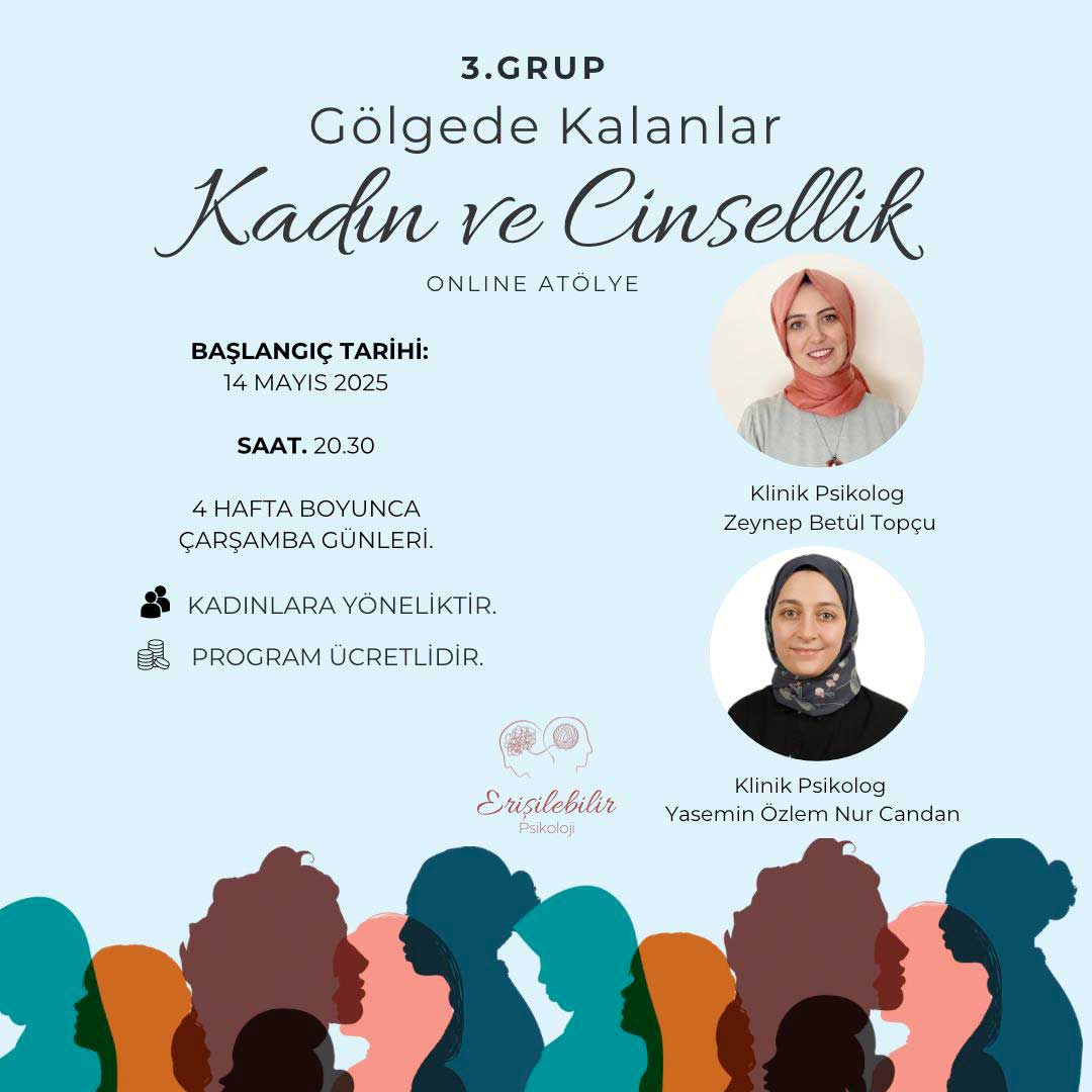 Gölgede Kalanlar Kadın ve Cinsellik 